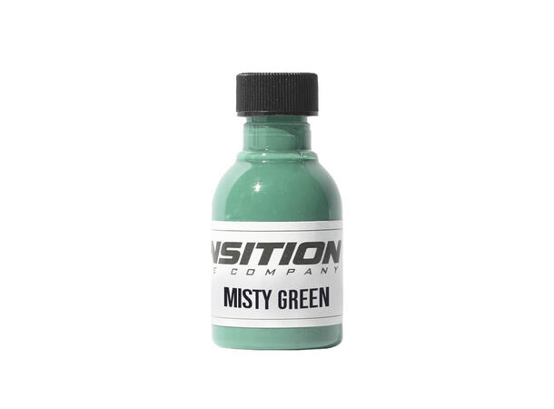 Transition Touch Up Paint, Misty Green