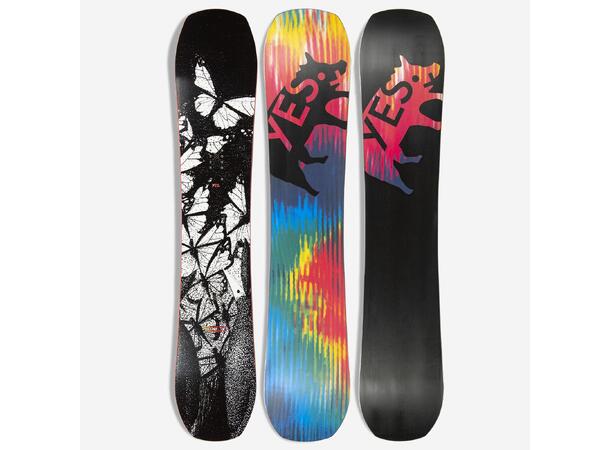 YES. Standard UN..INC. DC Snowboard