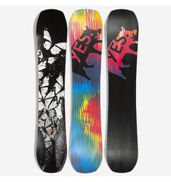 YES. Standard UN..INC. DC Snowboard