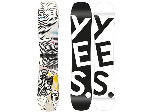 YES. Youth First Basic Snowboard