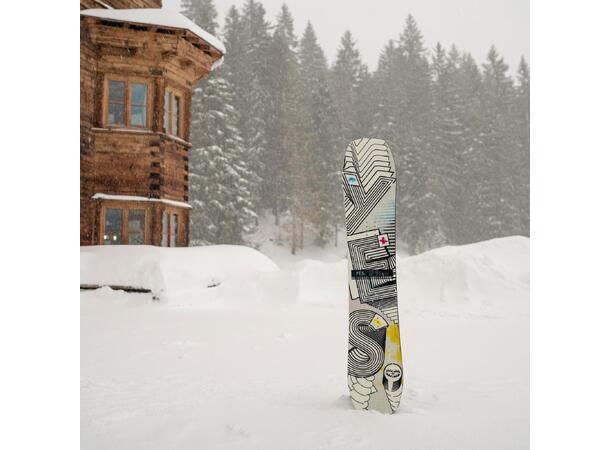 YES. Youth First Basic Snowboard