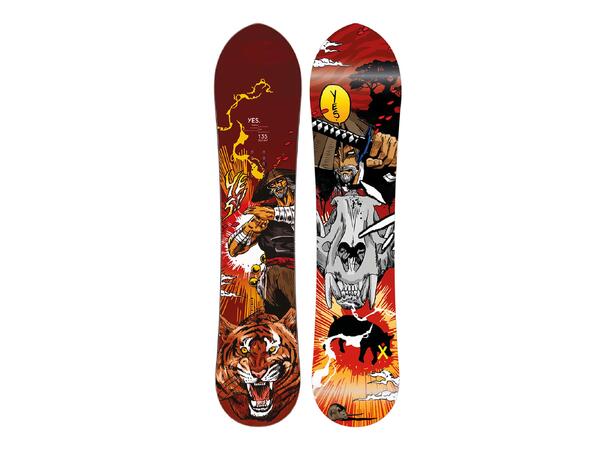 YES. Youth Firstpow Snowboard