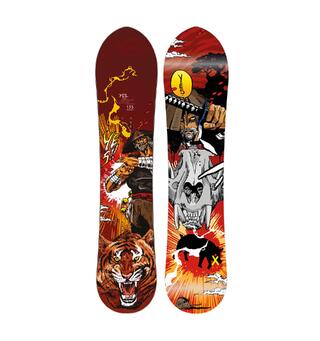 YES. Youth Firstpow Snowboard