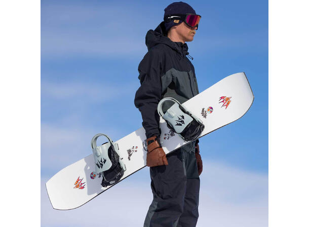 Jones Tweaker Snowboard 159 159 cm