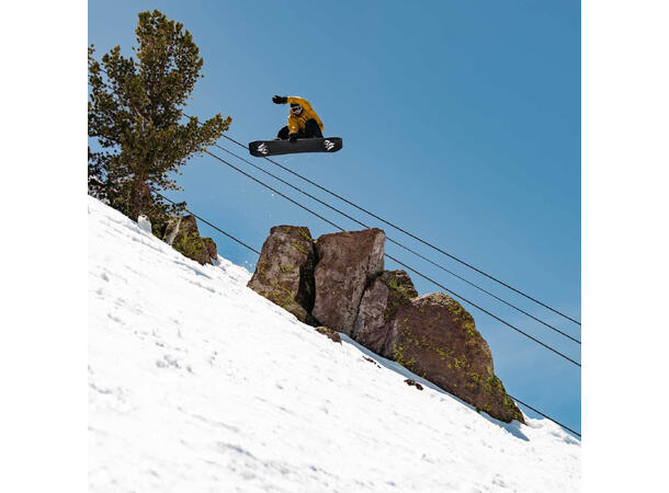 Jones Tweaker Snowboard 159 159 cm