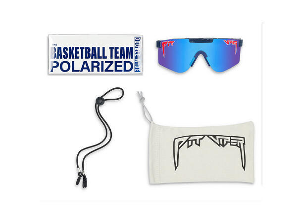 Pit Viper The Basketball Team Double W. The Double Wides, Polarized