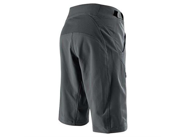 TLD Mischief Short Shell Charcoal LG