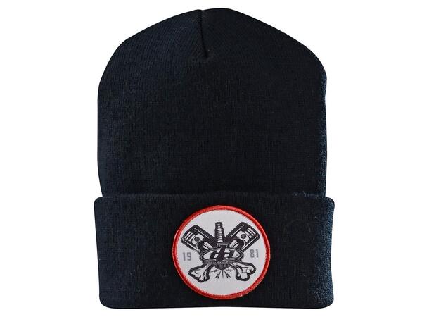 Troy Lee Designs 40th Pistonbone Beanie Black