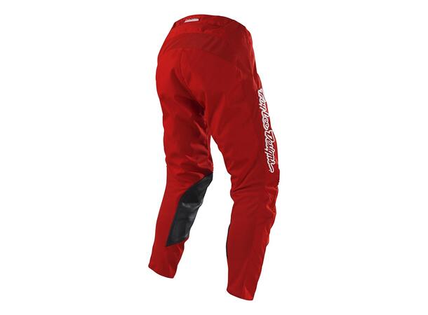 Troy Lee Designs GP Air Pant Mono Red Mono Red