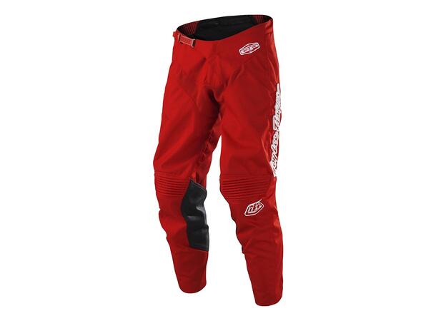 Troy Lee Designs GP Air Pant Mono Red Mono Red