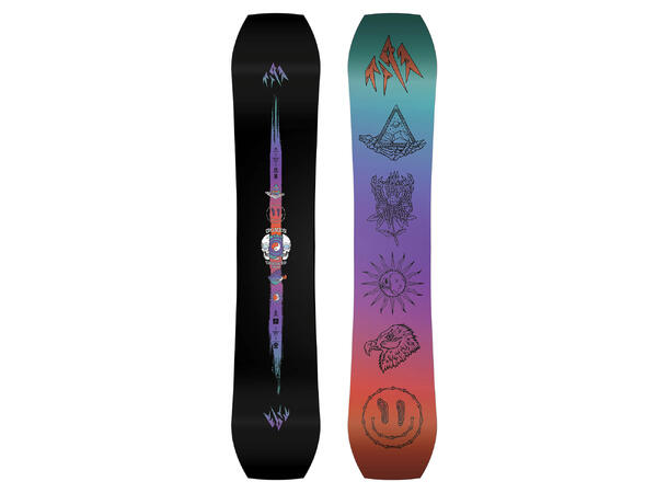 Jones Tweaker PRO Snowboard 156 156 cm