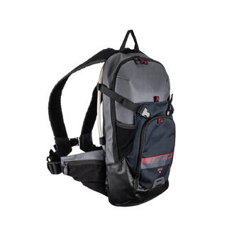 Leatt Hydration MTB Mountain Lite 1.5 Backpack, Graphite