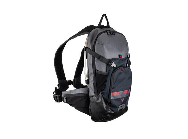 Leatt Hydration MTB Mountain Lite 1.5 Backpack, Graphite