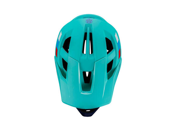 Leatt Junior Helmet Enduro 2.0 Aqua XS Aqua, XS (50cm-54cm)