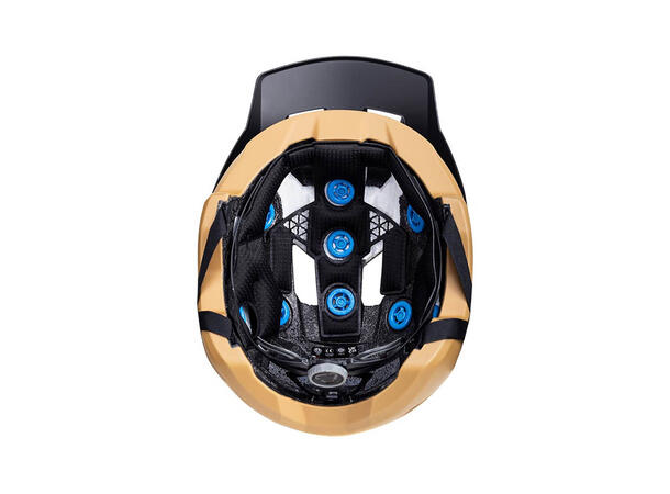 Leatt MTB AllMTN 4.0 Helmet, Peanut L L (59cm-63cm)