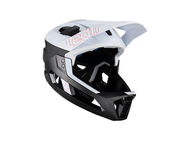 Leatt MTB Enduro 3.0 Helmet, White White