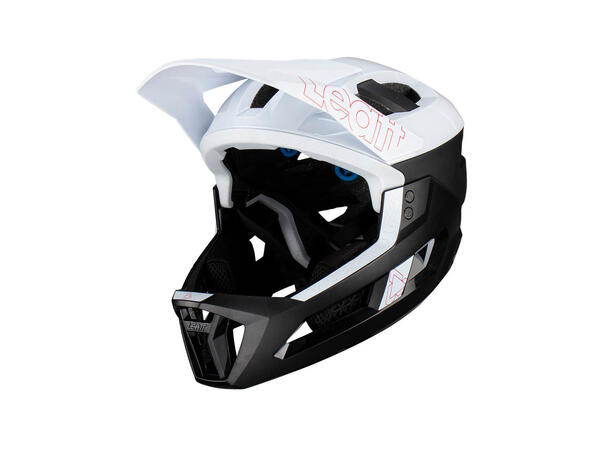 Leatt MTB Enduro 3.0 Helmet, White White