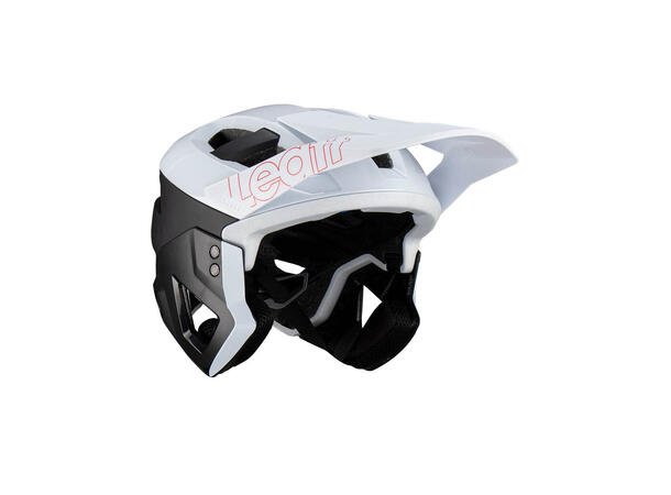 Leatt MTB Enduro 3.0 Helmet, White White