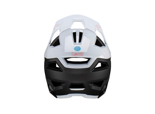 Leatt MTB Enduro 3.0 Helmet, White White