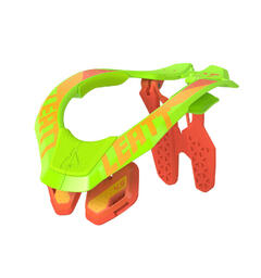 Leatt Neck Brace 4.5 Citrus S/M Citrus, S/M