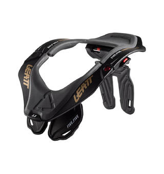 Leatt Neck Brace 5.5, Stealth Stealth