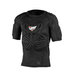 Leatt Roost Tee, Black