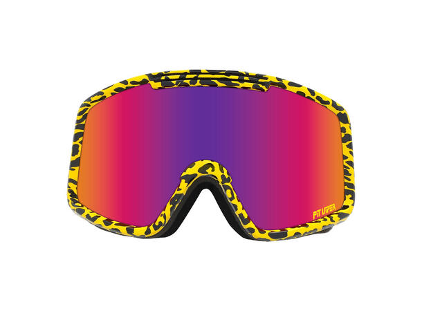 Pit Viper French Fry Goggle The Carnivore, Large