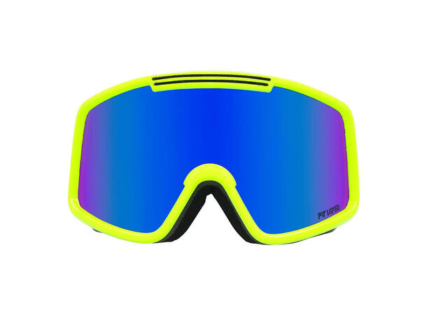 Pit Viper French Fry Goggle The Sludge, Large