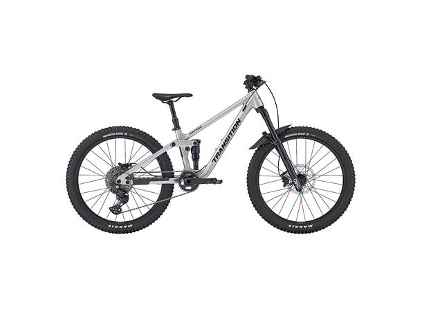 Transition Ripcord 24", Raw Alloy Raw Alloy