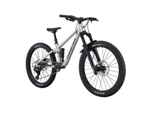 Transition Ripcord 24", Raw Alloy Raw Alloy