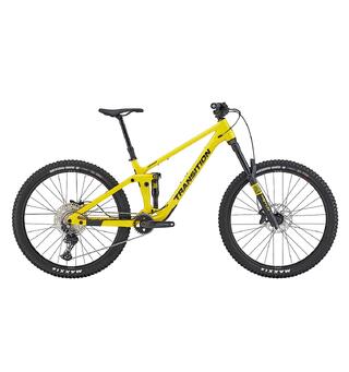 Transition Scout Alloy Deore, Dandelion Dandelion