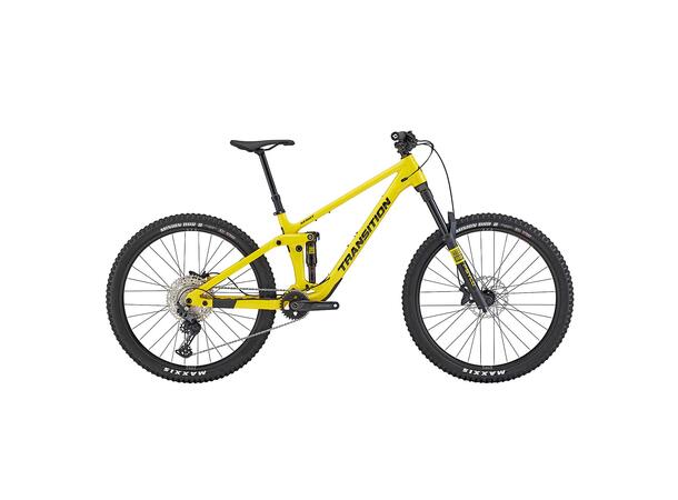 Transition Scout Alloy Deore, Dandelion Dandelion