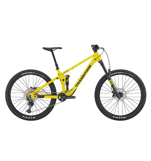 Transition Scout Alloy Deore, Dandelion Dandelion