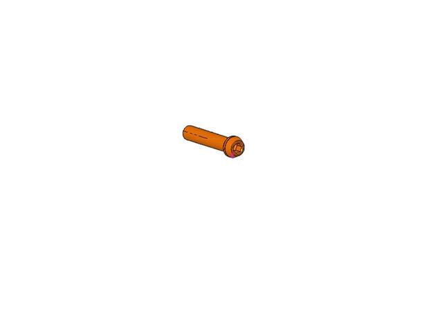 Transition Shock Bolt 8mm x 34mm (TCVC-BT-34L-S)