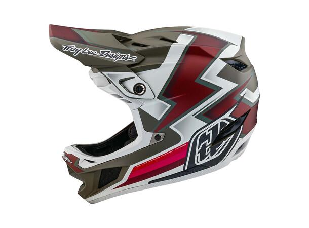 Troy Lee Designs D4 Composite Helmet Ever Tarmac