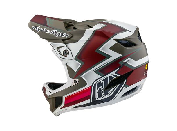 Troy Lee Designs D4 Composite Helmet Ever Tarmac