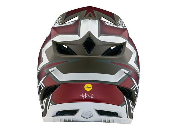 Troy Lee Designs D4 Composite Helmet Ever Tarmac