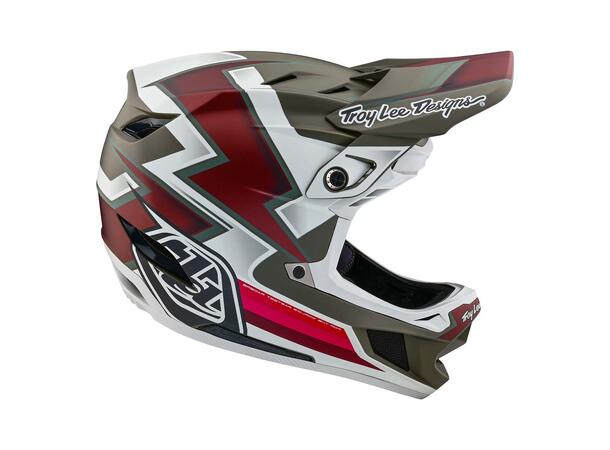 Troy Lee Designs D4 Composite Helmet Ever Tarmac