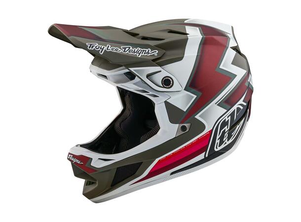 Troy Lee Designs D4 Composite Helmet Ever Tarmac