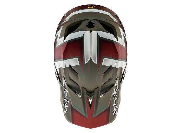 Troy Lee Designs D4 Composite Helmet Ever Tarmac