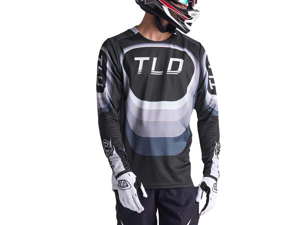 Troy Lee Designs Sprint Jersey Reverb Black