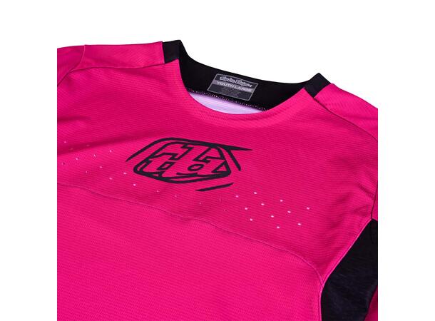 Troy Lee Designs Youth Sprint Jersey Icon Berry