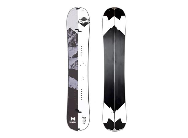 Weston Ridgeline Carbon Splitboard 162W 162 cm Wide