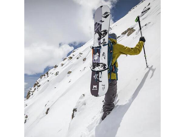 Weston Ridgeline Carbon Splitboard 162W 162 cm Wide
