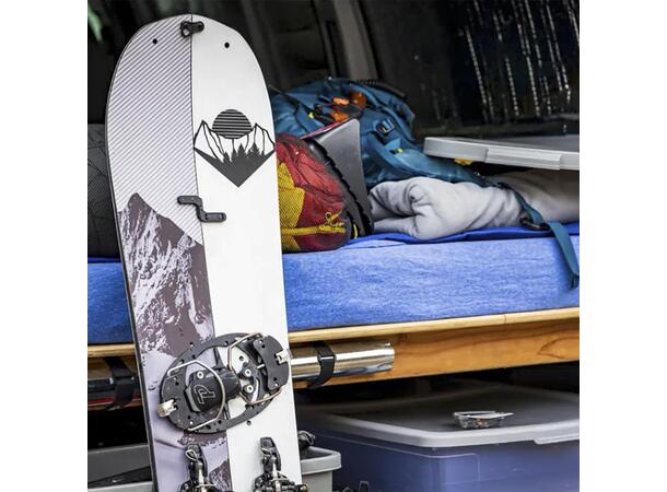 Weston Ridgeline Carbon Splitboard 162W 162 cm Wide