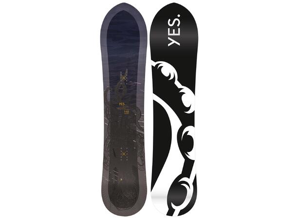 YES. 420 Snowboard