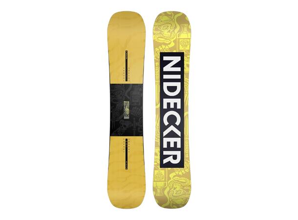 Nidecker Sensor Team 150 cm