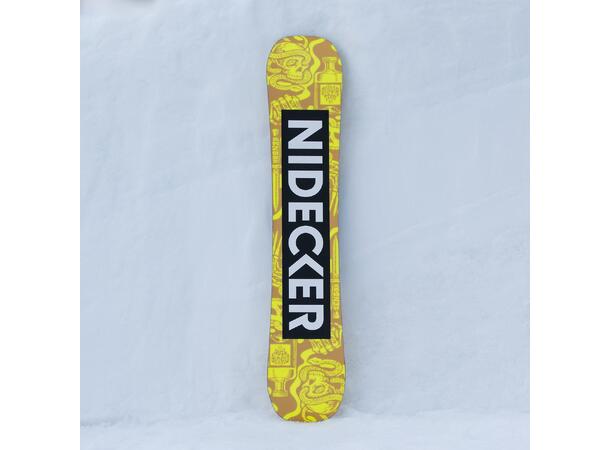 Nidecker Sensor Team 150 cm