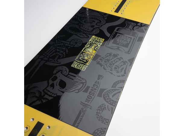 Nidecker Sensor Team 150 cm