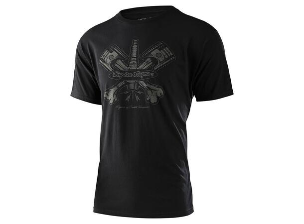 Troy Lee Designs 40th Pistonbone Tee Black